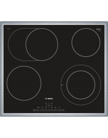 PKN645FP1E BOSCH Električna ploča za kuhanje, 60 cm
