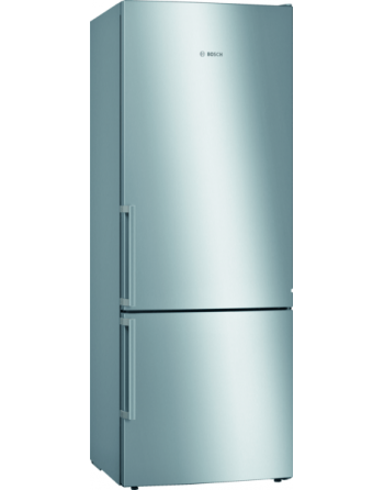 KGE584ICP BOSCH Samostojeći hladnjak sa zamrzivačem na dnu, 191 x 70 cm