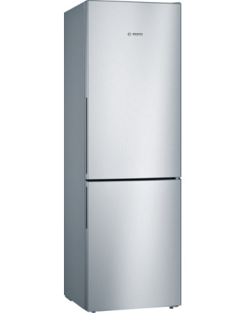 KGV36VLEAS BOSCH Samostojeći hladnjak sa zamrzivačem na dnu, 186 x 60 cm