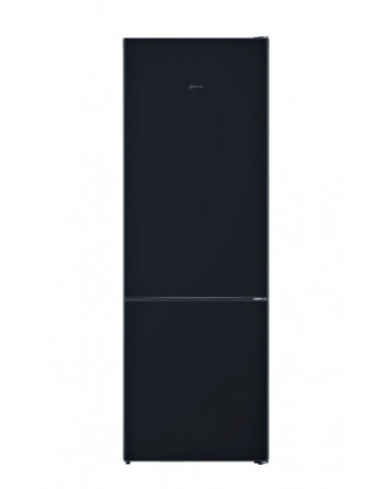 KG7493BD0 NEFF Samostojeći hladnjak sa zamrzivačem na dnu, staklena vrata, 203 x 70 cm