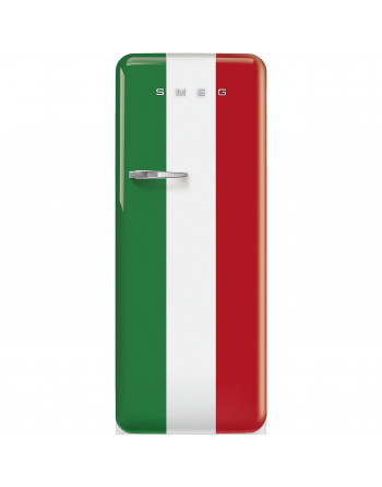 FAB28RDIT6 SMEG hladnjak, samostojeći, retro