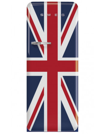 FAB28RDUJ6 SMEG hladnjak, samostojeći, retro