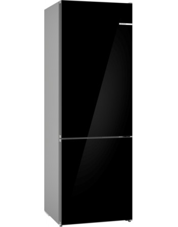 KGN49LBCF BOSCH Samostojeći hladnjak sa zamrzivačem na dnu, staklena vrata, 203 x 70 cm ZALIHA