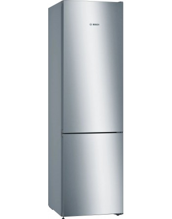 KGN39VLEB BOSCH Samostojeći hladnjak sa zamrzivačem na dnu 203 x 60 cm Izgled nehrđajućeg čelika