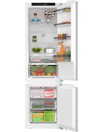 KIN96VFD0 BOSCH Ugradbeni hladnjak sa zamrzivačem na dnu, 193.5 x 55.8 cm, fiksna šarka