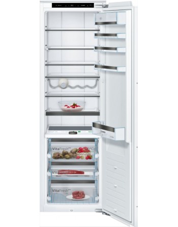 KIF81HOD0 BOSCH Ugradbeni hladnjak, 177.5 x 56 cm, fiksna šarka z mekim zatvaranjem