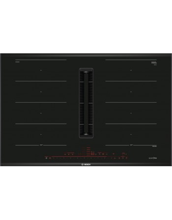 PXX895D66E BOSCH Indukcijska ploča za kuhanje sa integriranom napom, 80 cm