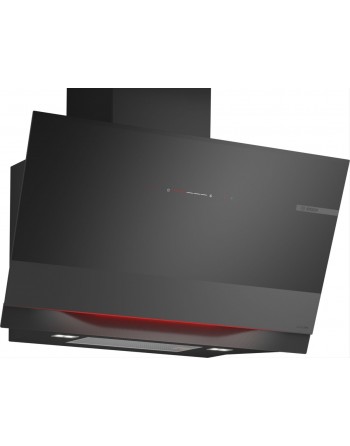 DWK91LT65 BOSCH Zidna napa, 90 cm, Od crnog stakla