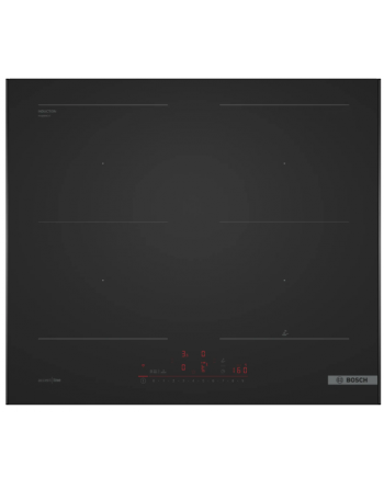 PVQ69BHC1E BOSCH Serie 6 Indukcijska ploča za kuhanje 60 cm Mat crna, ugradnja s okvirom