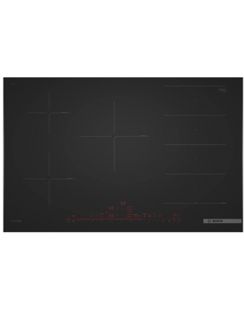 PXV89BDV1E BOSCH Serie 8 Indukcijska ploča za kuhanje 80 cm Mat crna, ugradnja s okvirom