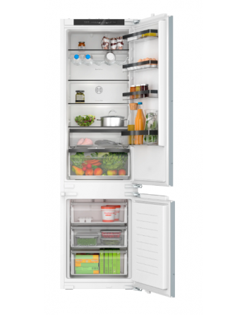 KIN96SFD0 BOSCH Serie 4 Ugradbeni hladnjak sa zamrzivačem na dnu 193.5 x 55.8 cm fiksna šarka