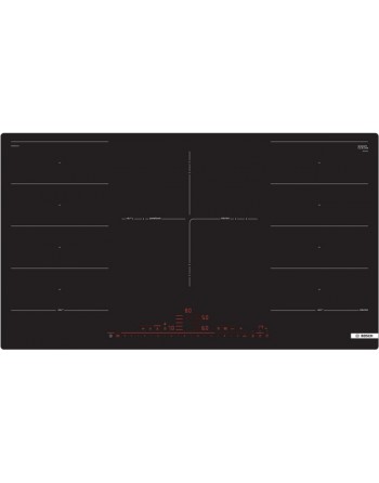 PXV901DV1E BOSCH Serie 8 Indukcijska ploča za kuhanje 90 cm ugradnja u ravnini radne plohe