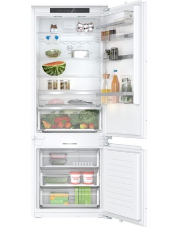 KBN96ADD0 BOSCH Serie 6 Ugradbeni hladnjak sa zamrzivačem na dnu 193.5 x 70.8 cm fiksna šarka s mekim zatvaranjem