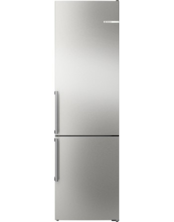 KGN39AIAU BOSCH Serie 6 Samostojeći hladnjak sa zamrzivačem na dnu 203 x 60 cm Nehrđajući čelik
