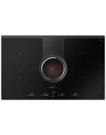 ELICA NIKOLATESLA ONE HP RAW BR/A/83, Indukcijska ploča s napom, 83 cm, crna mat